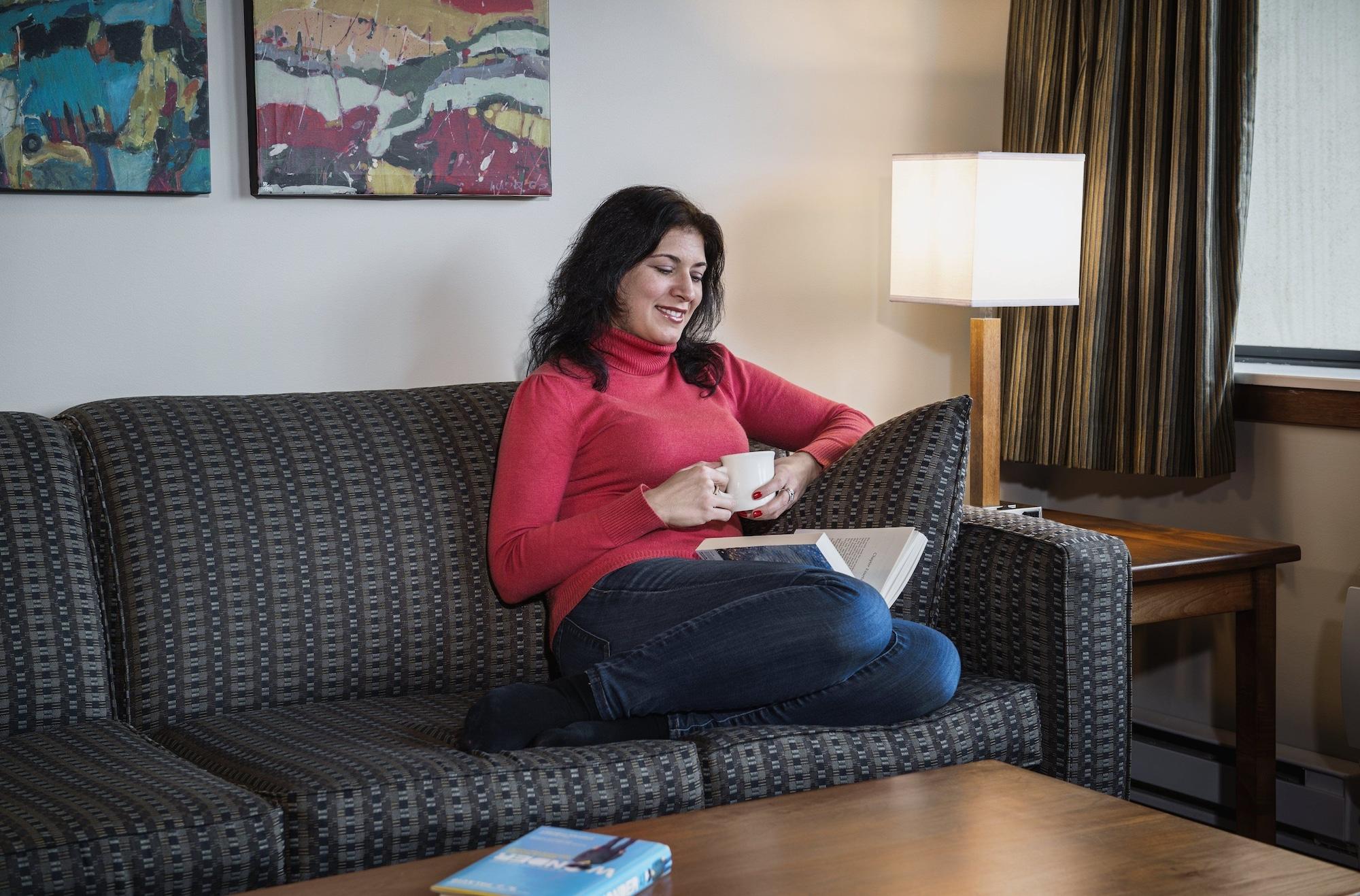 Whistler Village Inn & Suites Esterno foto