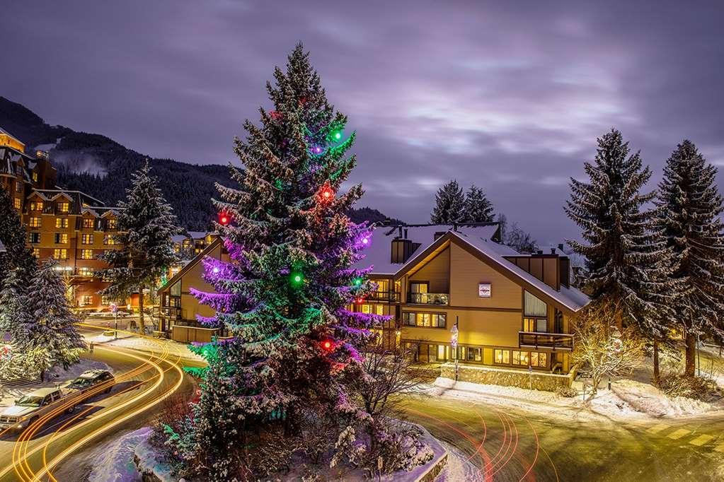 Whistler Village Inn & Suites Esterno foto