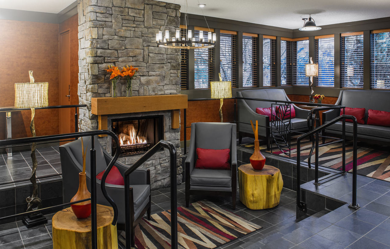 Whistler Village Inn & Suites Esterno foto